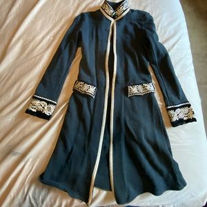 Ralph Lauren Military Style Coat